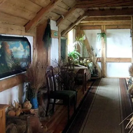 Kruszyna Bed & Breakfast 3*