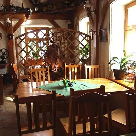 Kruszyna Couette-café Kruszyn (Boleslawiec)
