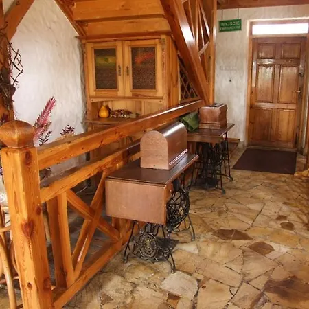 Bed and breakfast Kruszyna Kruszyn (Boleslawiec)
