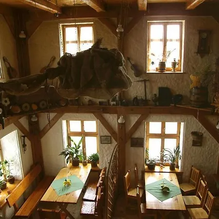 Kruszyna 3* Kruszyn (Boleslawiec)