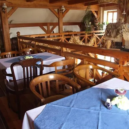 Kruszyna Couette-café
