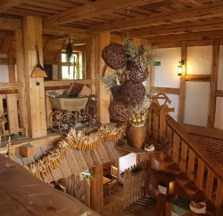 Bed and breakfast Kruszyna