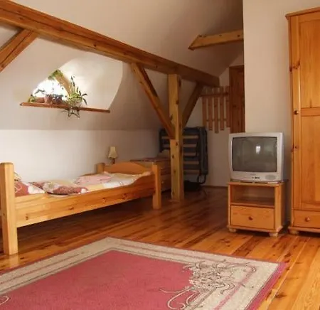 Kruszyna Couette-café Kruszyn (Boleslawiec)