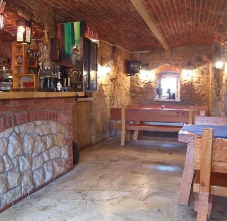 فندق مبيت وإفطار Kruszyna 3*