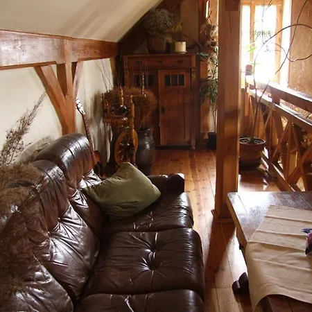 Bed and breakfast Kruszyna