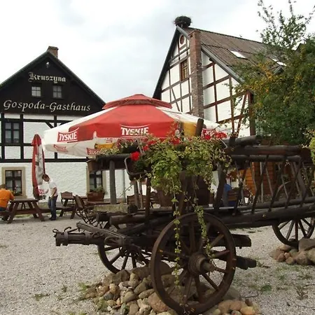 Couette-café Kruszyna 2*