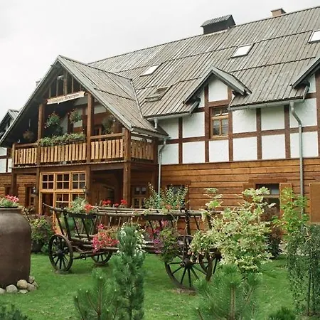Kruszyna Couette-café Kruszyn (Boleslawiec)