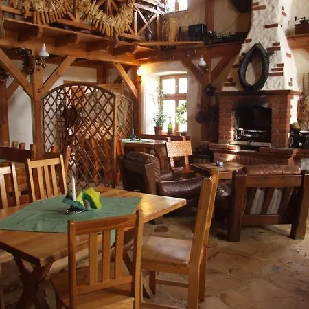 Kruszyna Couette-café