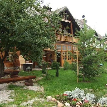 Couette-café Kruszyna Kruszyn (Boleslawiec)