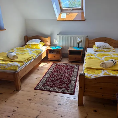 Bed and breakfast Kruszyna Kruszyn (Boleslawiec)