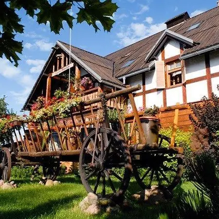 Bed and breakfast Kruszyna
