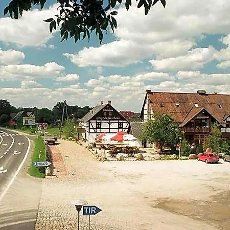 Nocleg ze śniadaniem Kruszyna