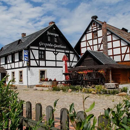 Kruszyna 3* Kruszyn (Boleslawiec)