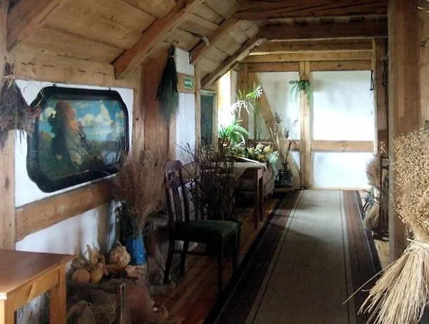 Kruszyna Frühstückspension 3*