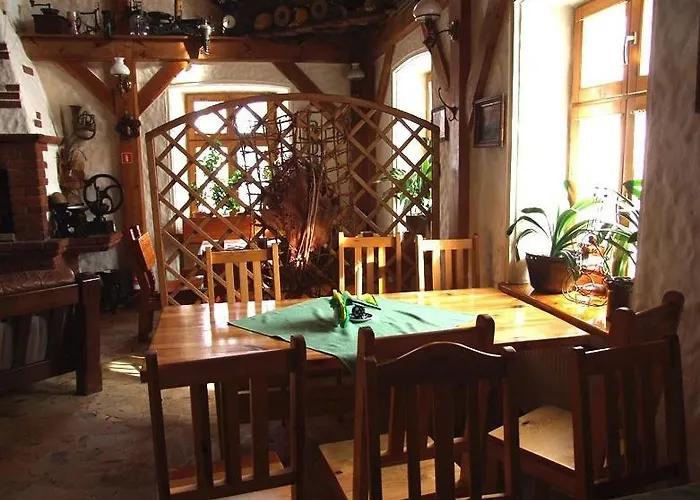 Kruszyna Frühstückspension Kruszyn (Boleslawiec)