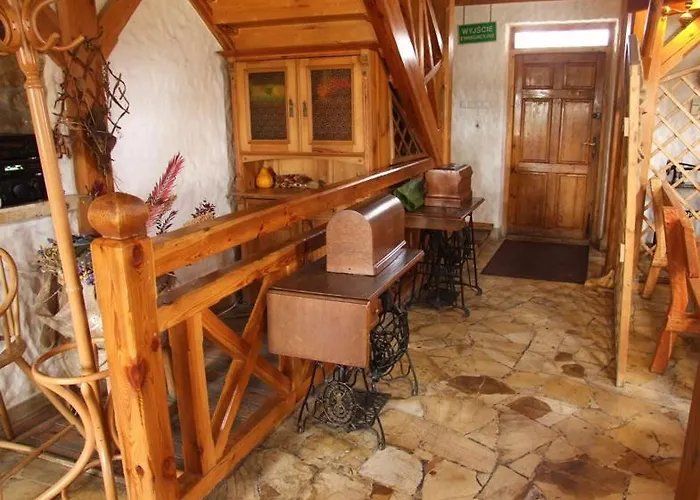 Frühstückspension Kruszyna Kruszyn (Boleslawiec)