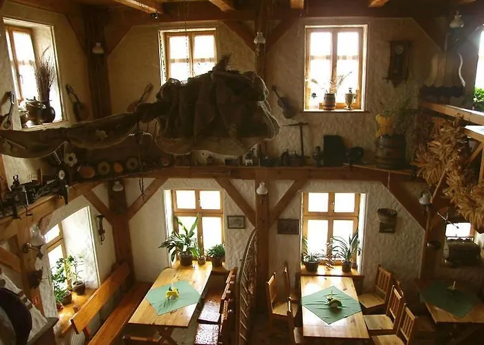 Kruszyna 3* Kruszyn (Boleslawiec)