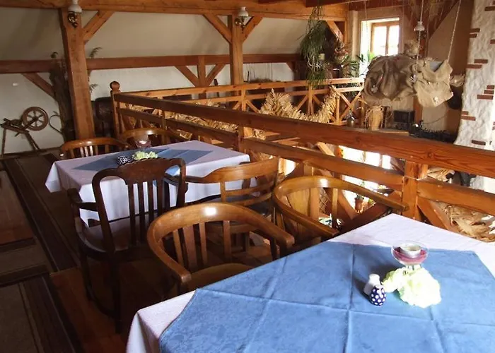 Kruszyna Frühstückspension