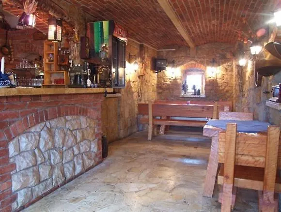 Frühstückspension Kruszyna 3*