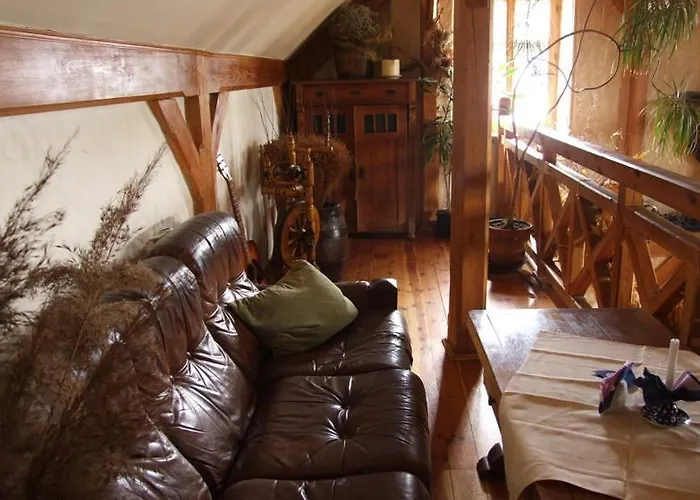 Frühstückspension Kruszyna