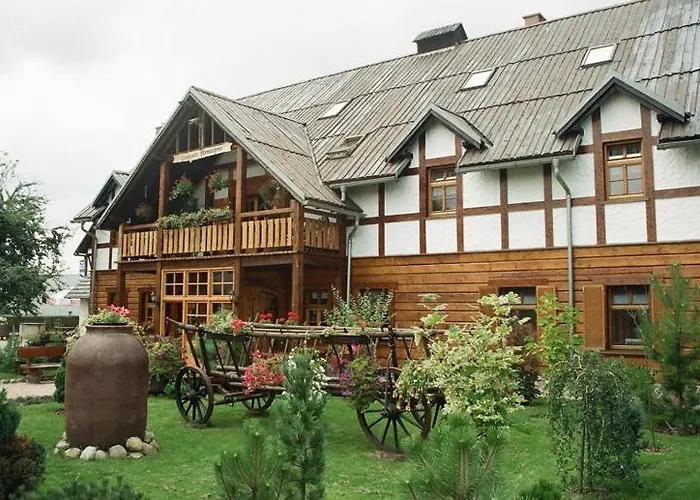 Kruszyna Frühstückspension Kruszyn (Boleslawiec)