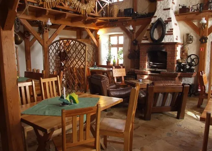 Kruszyna Frühstückspension