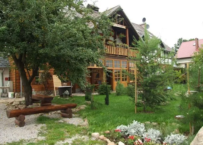 Frühstückspension Kruszyna Kruszyn (Boleslawiec)