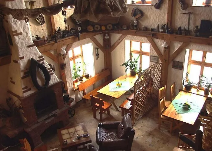 Kruszyna Frühstückspension Kruszyn (Boleslawiec)