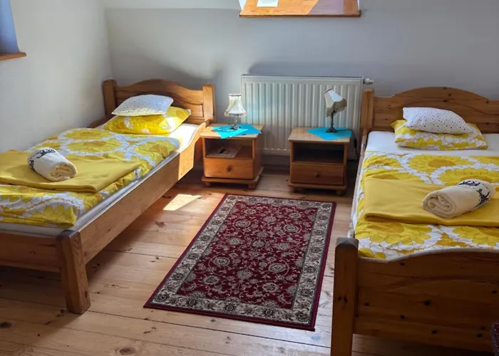 Frühstückspension Kruszyna Kruszyn (Boleslawiec)