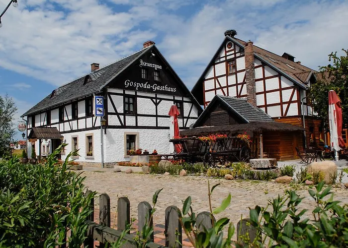 Kruszyna 3* Kruszyn (Boleslawiec)