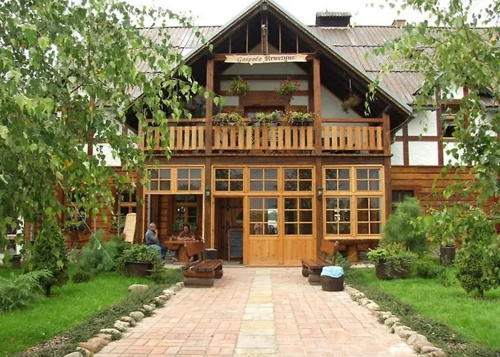 Kruszyna 3* Kruszyn (Boleslawiec)